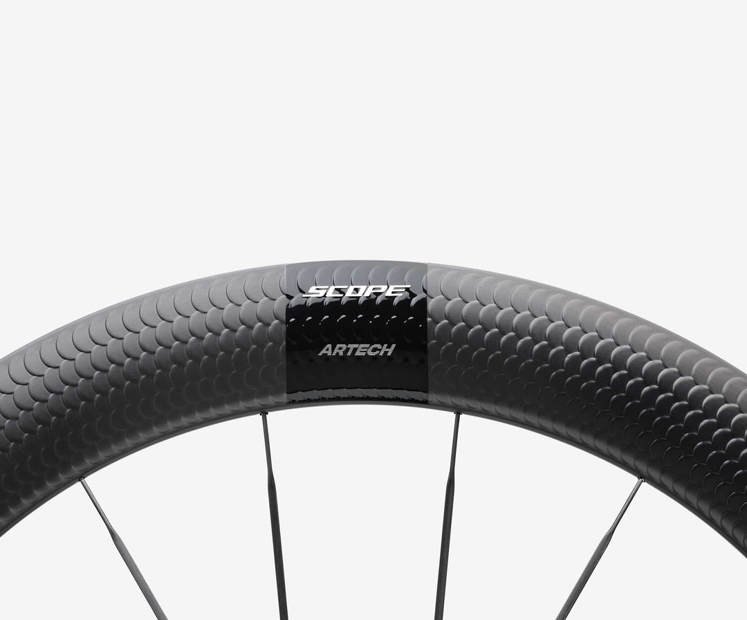 Scope Artech 6.A All-Road Wheelset - Dragonspine Cycling
