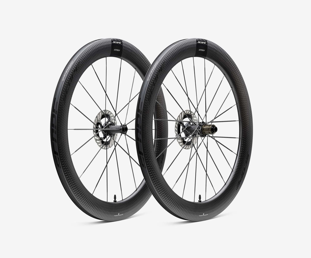 Scope Artech 6.A All-Road Wheelset - Dragonspine Cycling