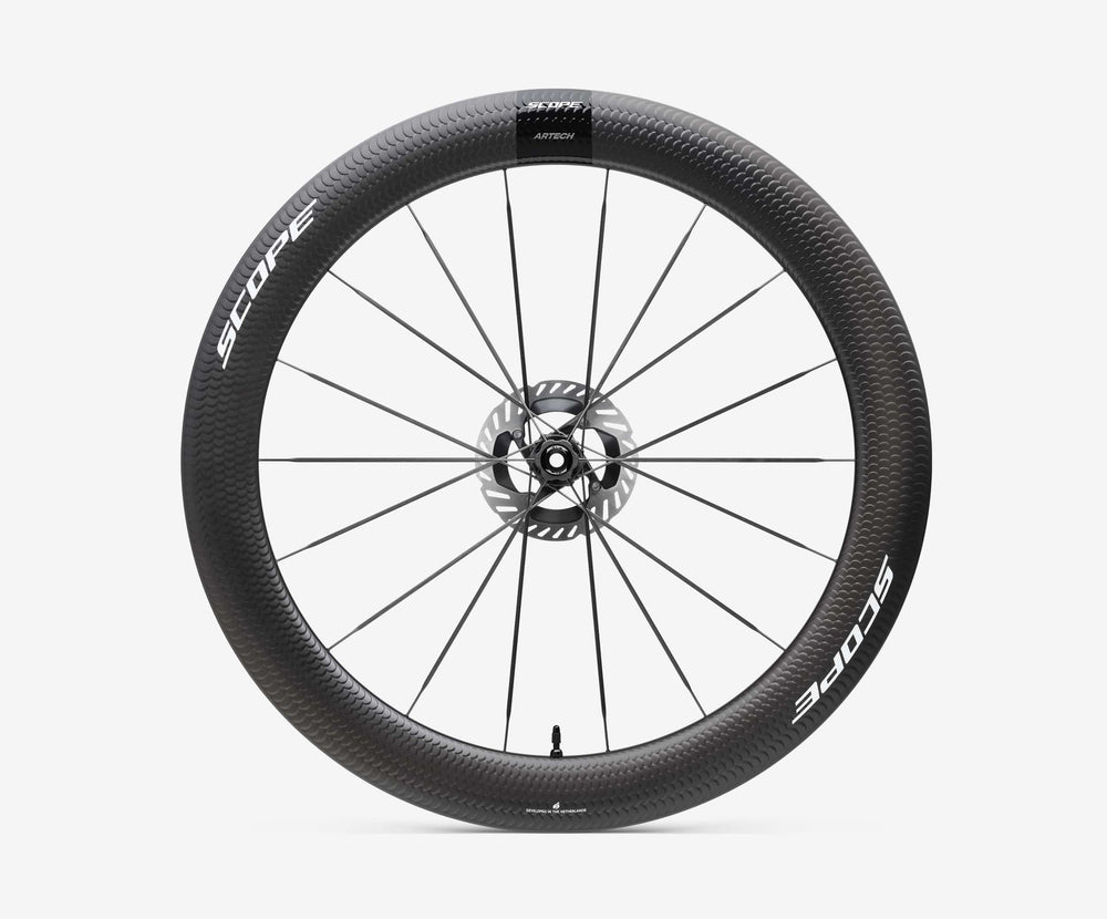 Scope Artech 6 Road Wheelset - Dragonspine Cycling