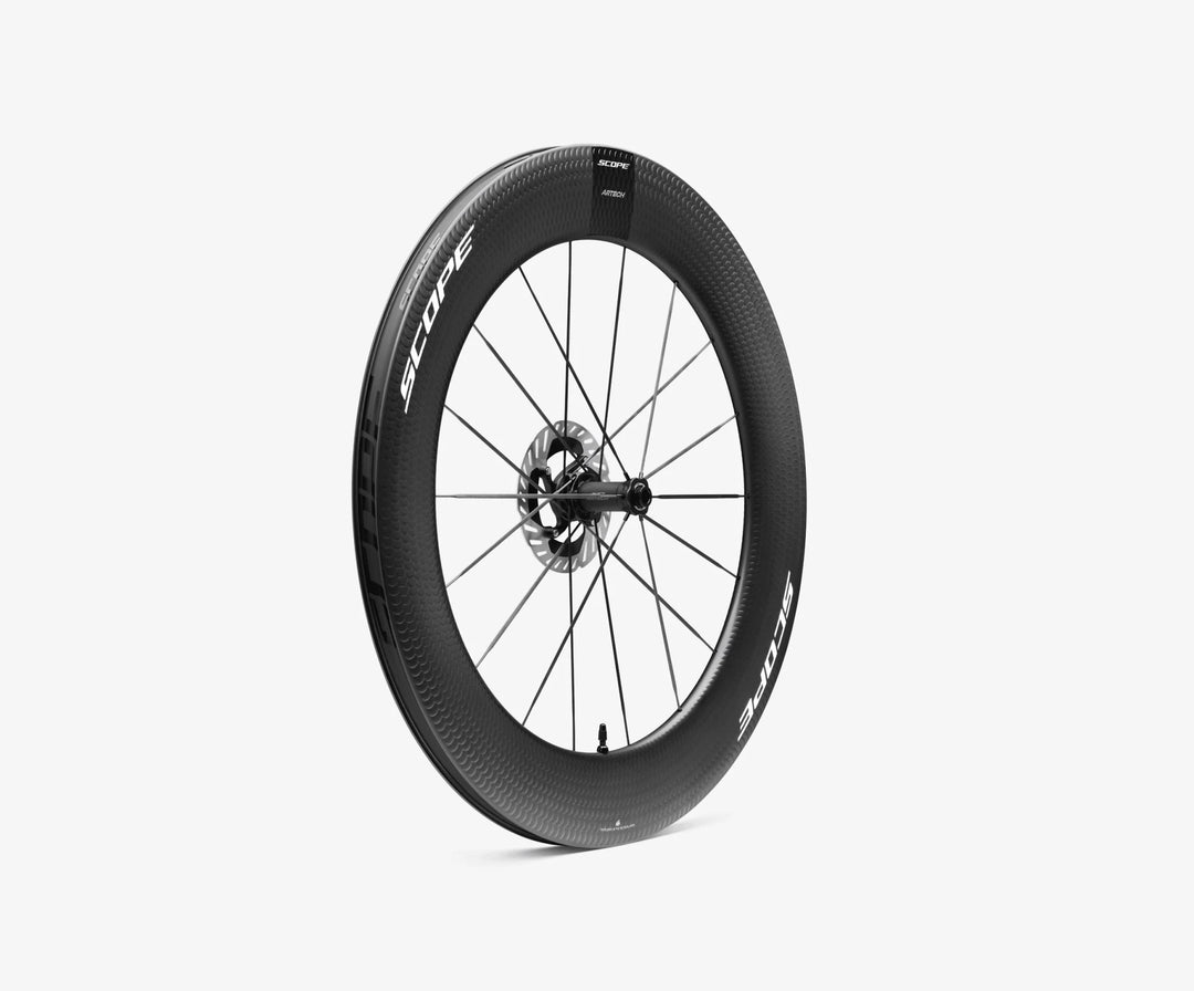 Scope Artech 8.T Time Trial Front Wheel - Dragonspine Cycling