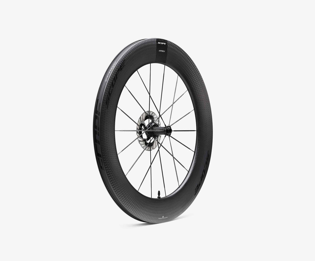 Scope Artech 8.T Time Trial Front Wheel - Dragonspine Cycling