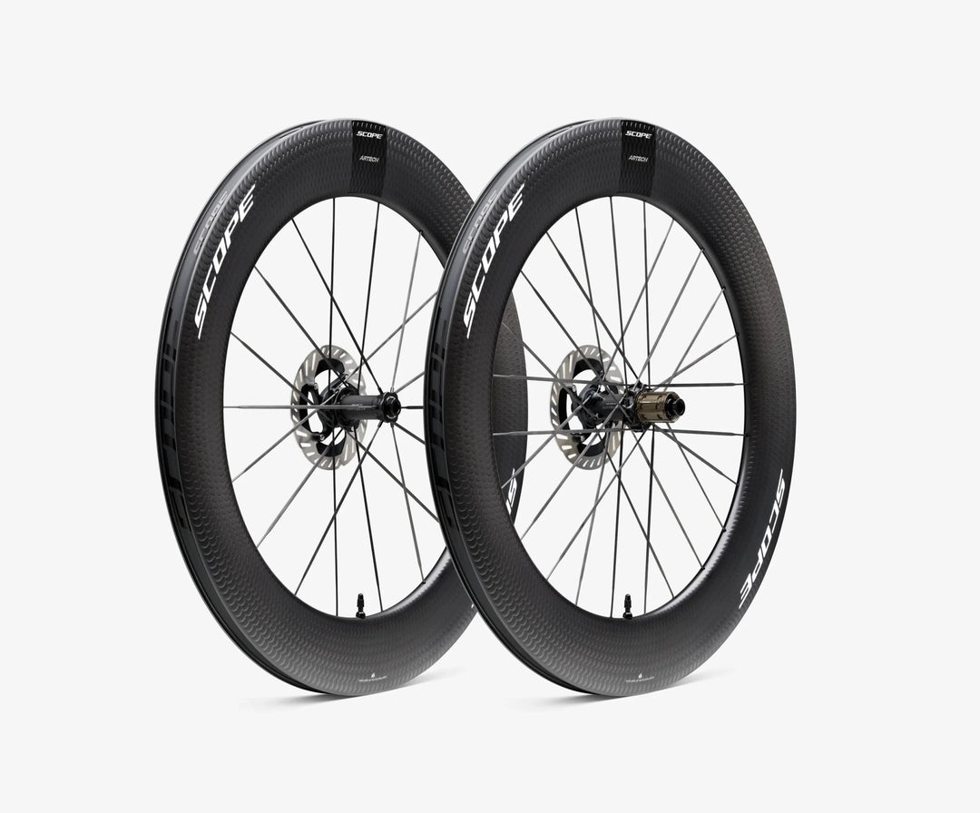 Scope Artech 8.T Time Trial Wheelset - Dragonspine Cycling
