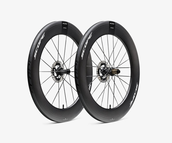 Scope Artech 8.T Time Trial Wheelset