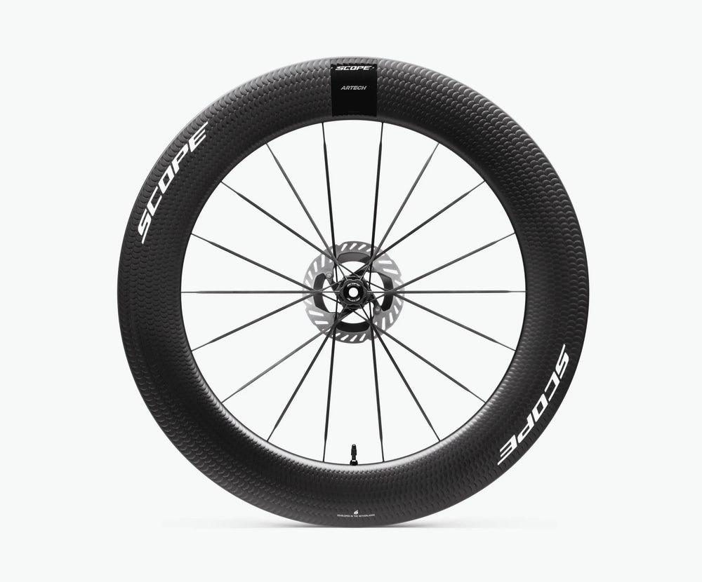 Scope Artech 8.T Time Trial Wheelset - Dragonspine Cycling