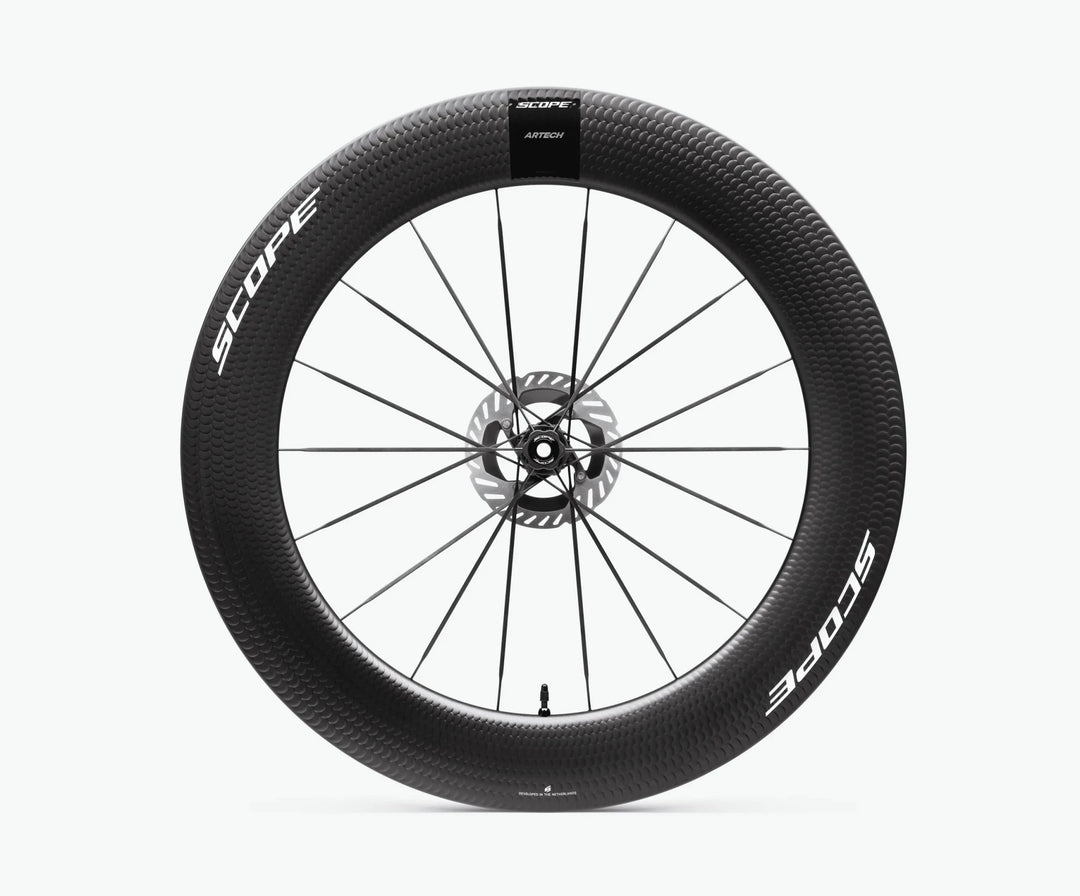 Scope Artech 8.T Time Trial Wheelset - Dragonspine Cycling