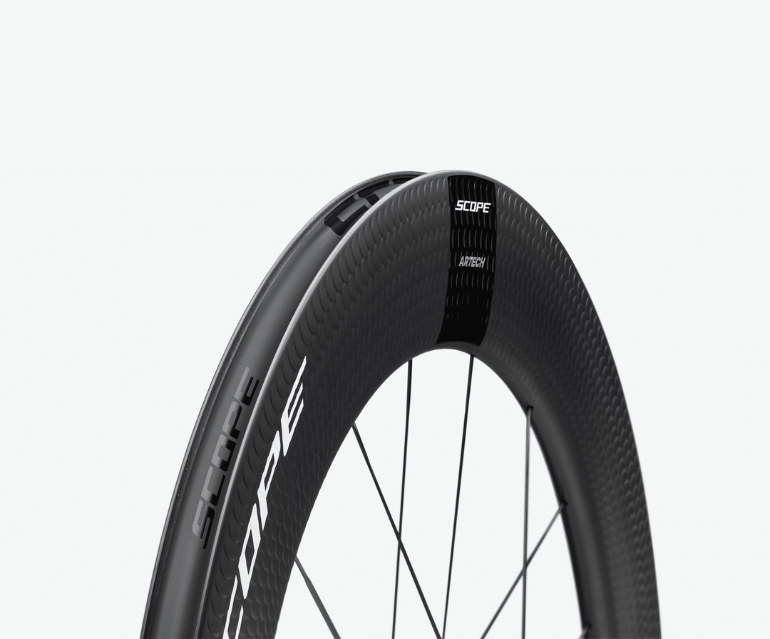 Scope Artech 8.T Time Trial Wheelset - Dragonspine Cycling