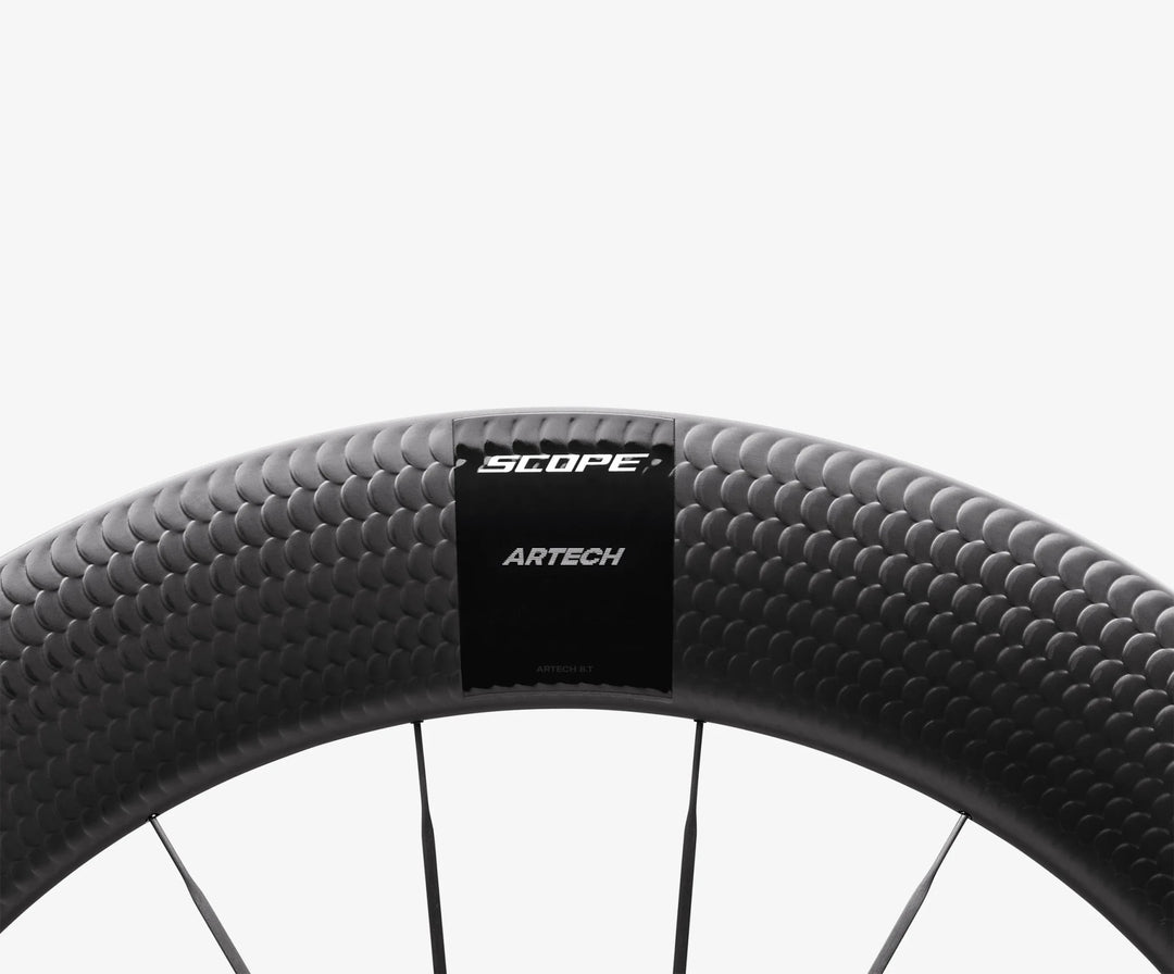 Scope Artech 8.T Time Trial Wheelset - Dragonspine Cycling