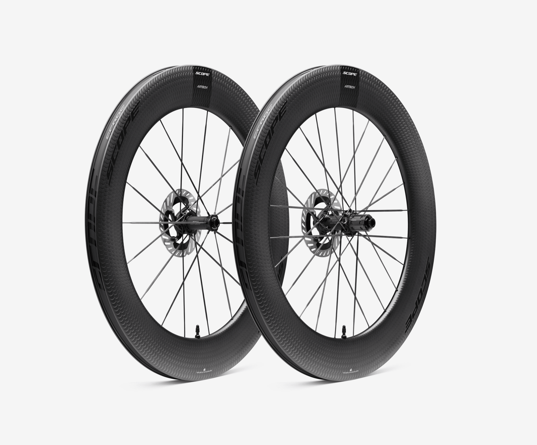Scope Artech 8.T Time Trial Wheelset - Dragonspine Cycling