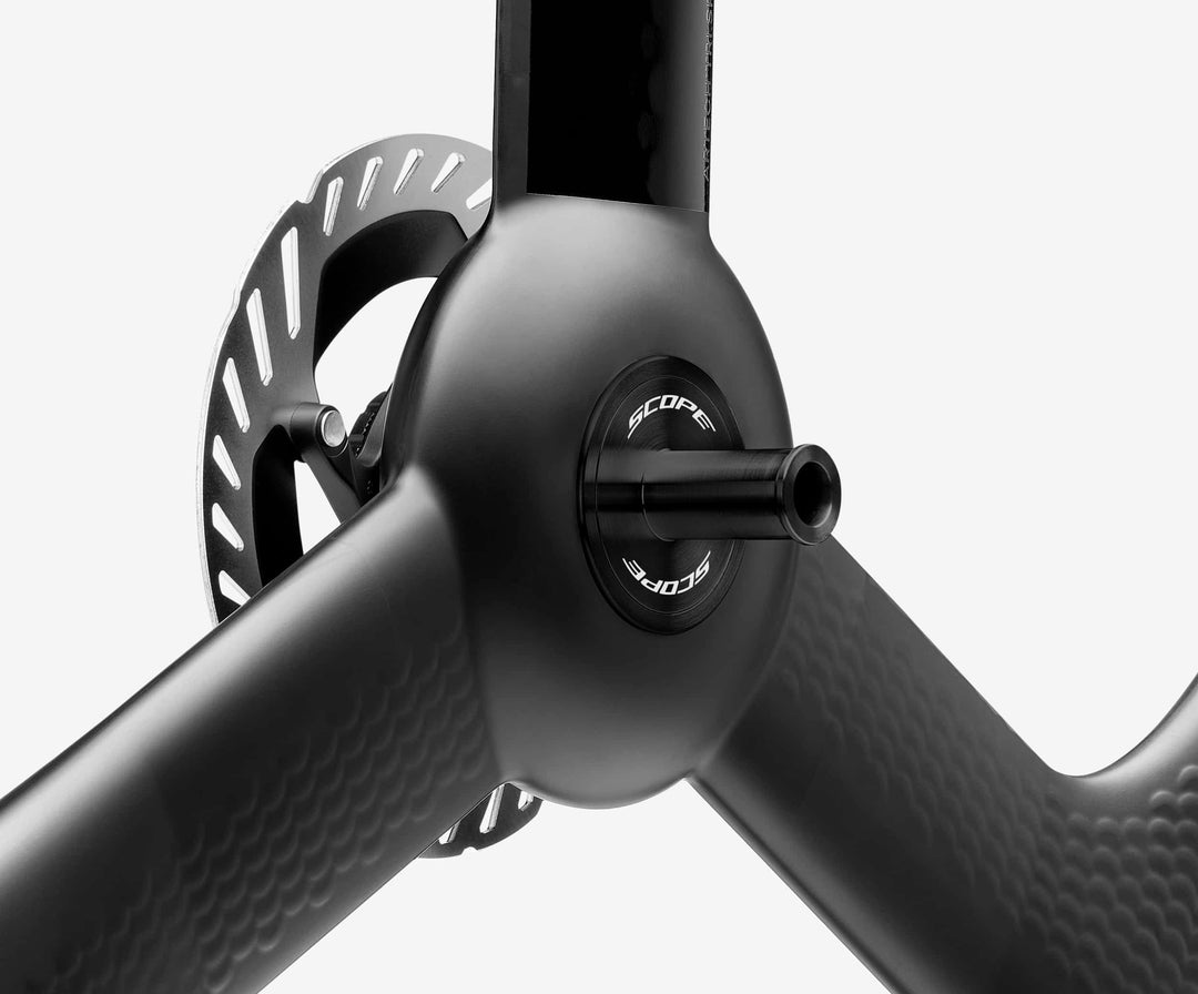 Scope Artech Tri Spoke Front Wheel - Dragonspine Cycling