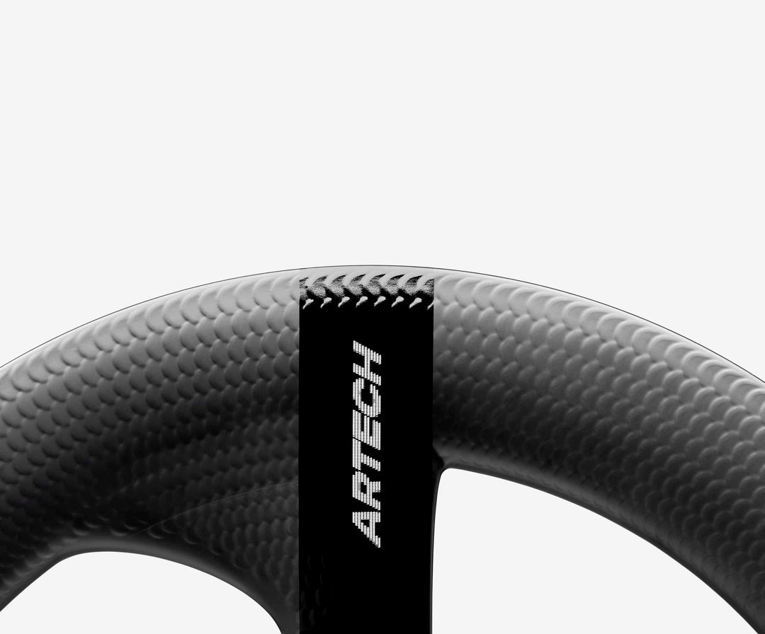 Scope Artech Tri Spoke Front Wheel - Dragonspine Cycling