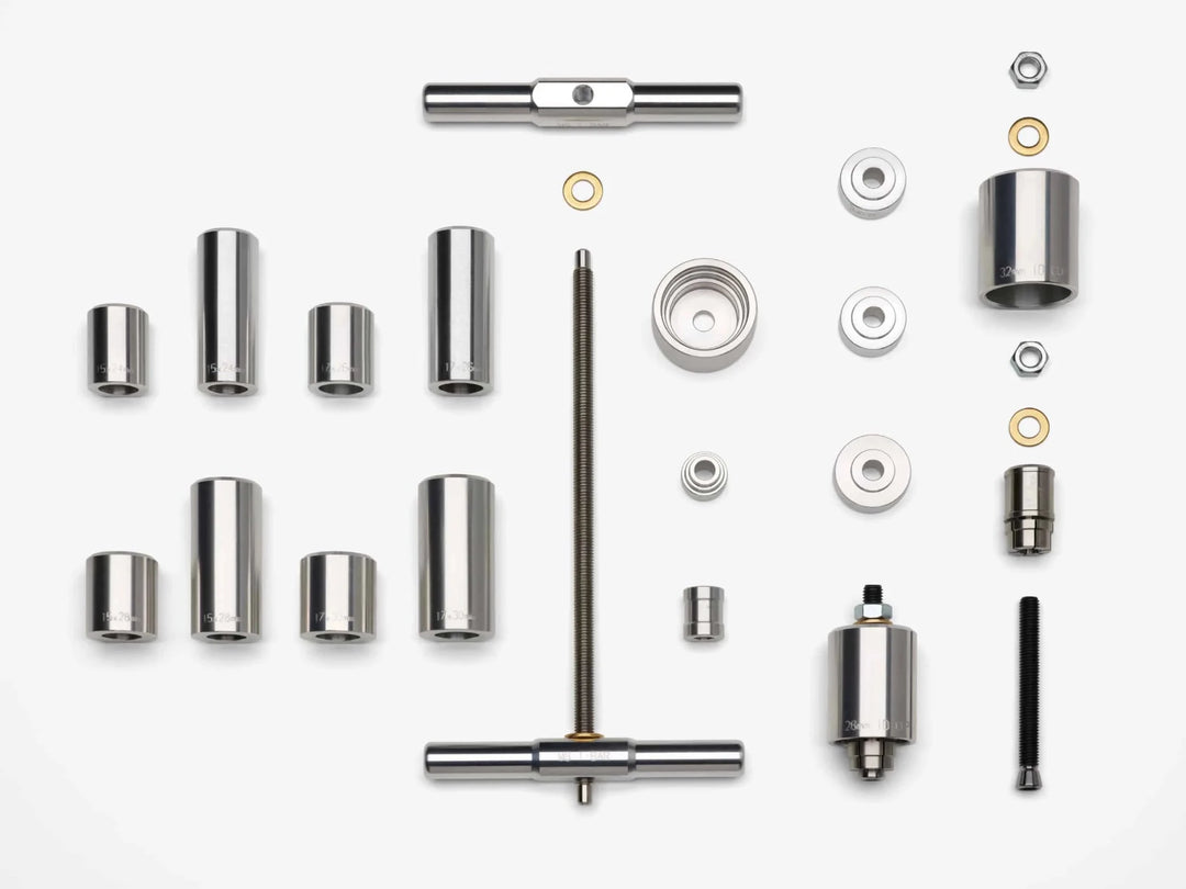 Scope Bearing Tool Kit - Dragonspine Cycling