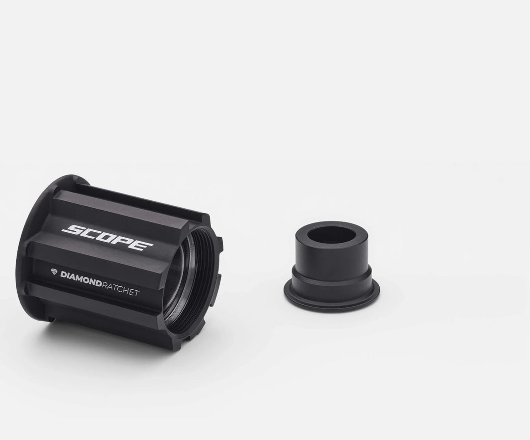 Scope Campagnolo N3W Freehub Body for Race Series - Dragonspine Cycling