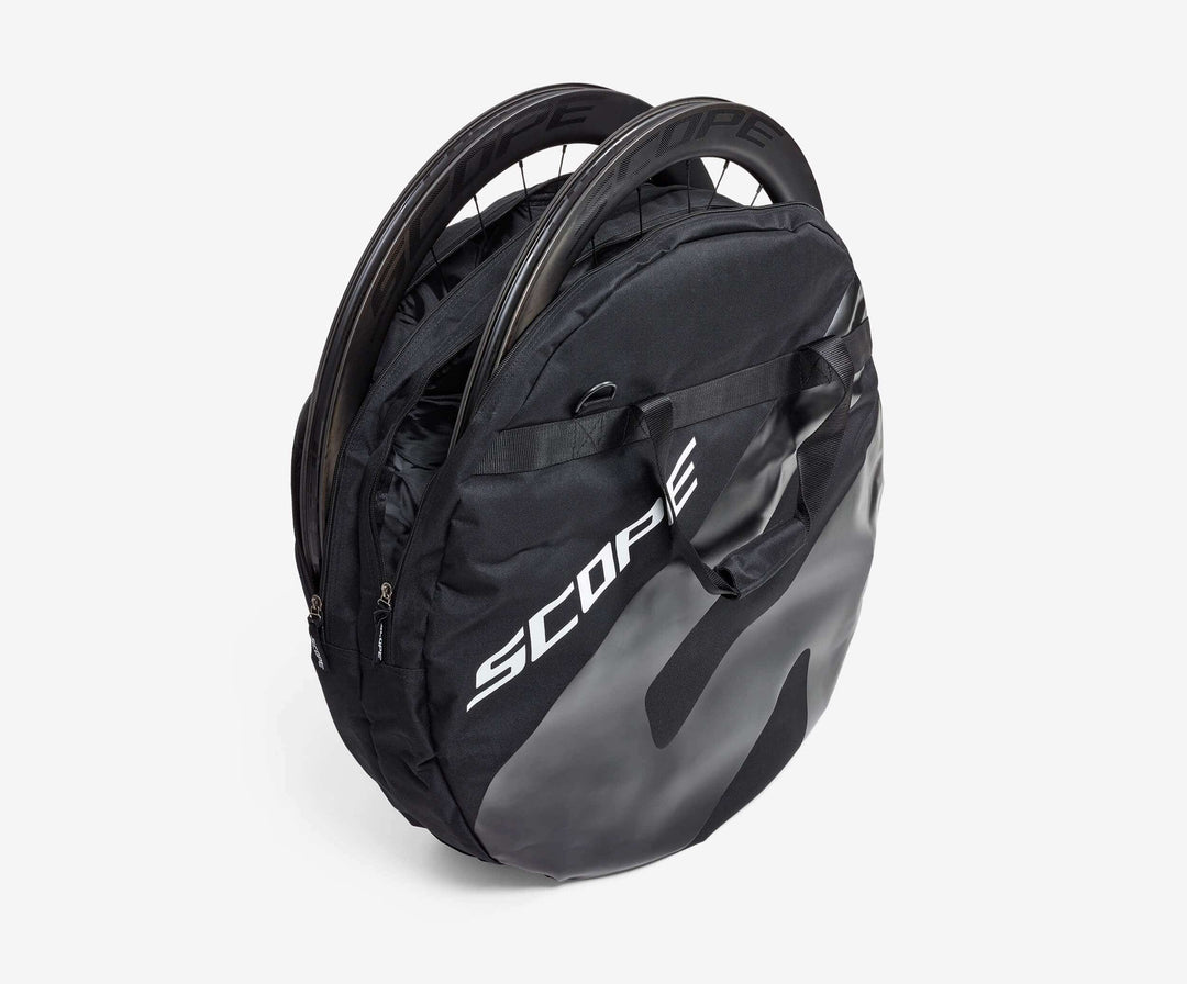 Scope Double Wheel Bag - Dragonspine Cycling