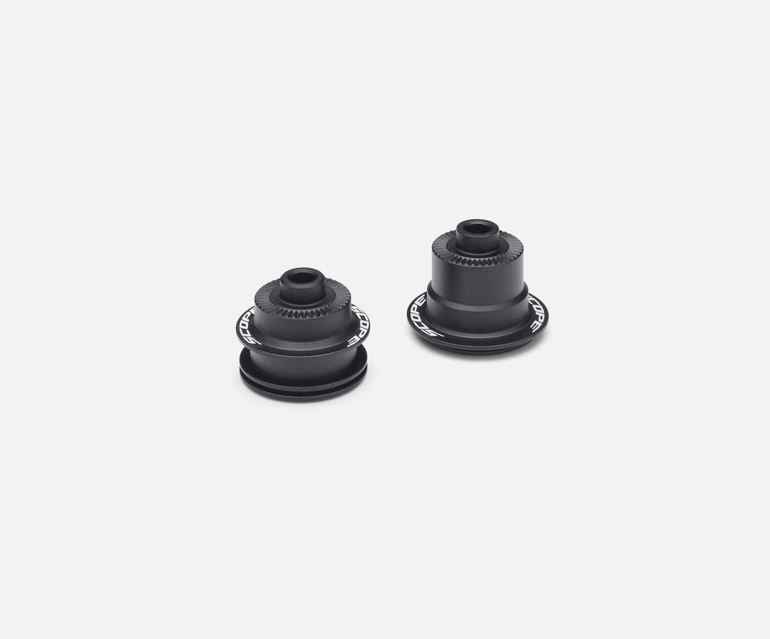 Scope End Caps for Race Series - Dragonspine Cycling