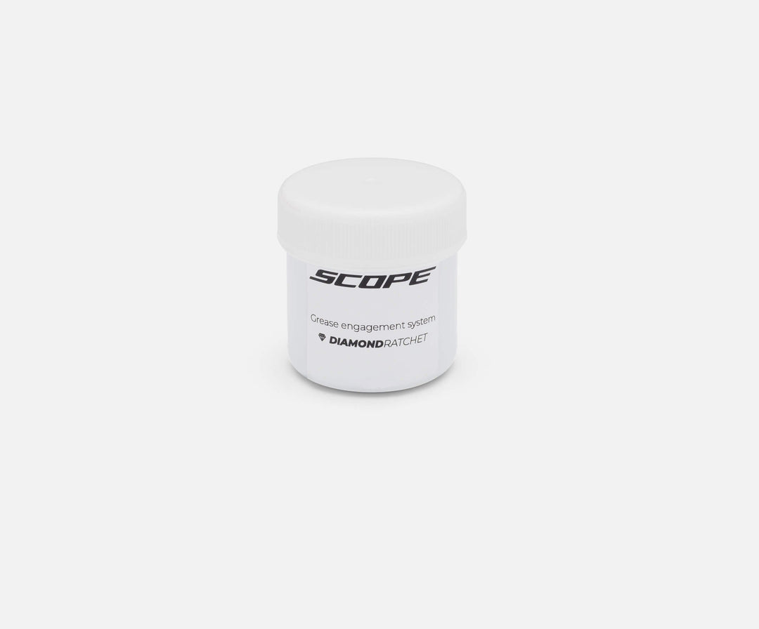 Scope Grease for Engagement - Dragonspine Cycling