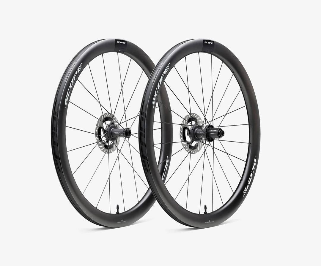 Scope R4.A All-Road Wheelset - Dragonspine Cycling