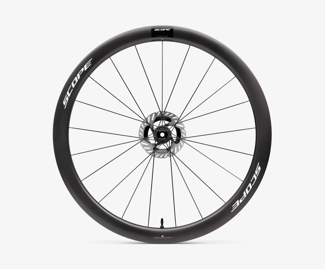 Scope R4.A All-Road Wheelset - Dragonspine Cycling
