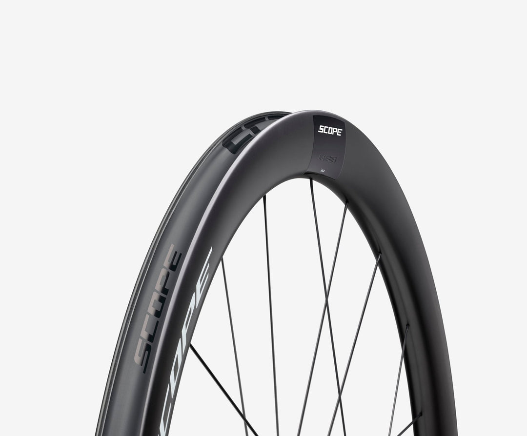Scope R4.A All-Road Wheelset - Dragonspine Cycling