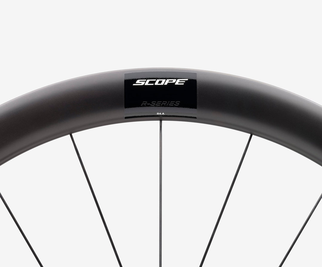 Scope R4.A All-Road Wheelset - Dragonspine Cycling