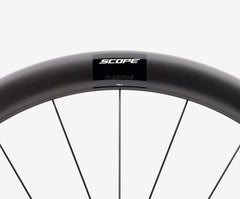 Scope R4.A All-Road Wheelset - Dragonspine Cycling