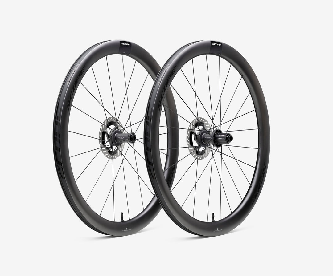 Scope R4.A All-Road Wheelset - Dragonspine Cycling