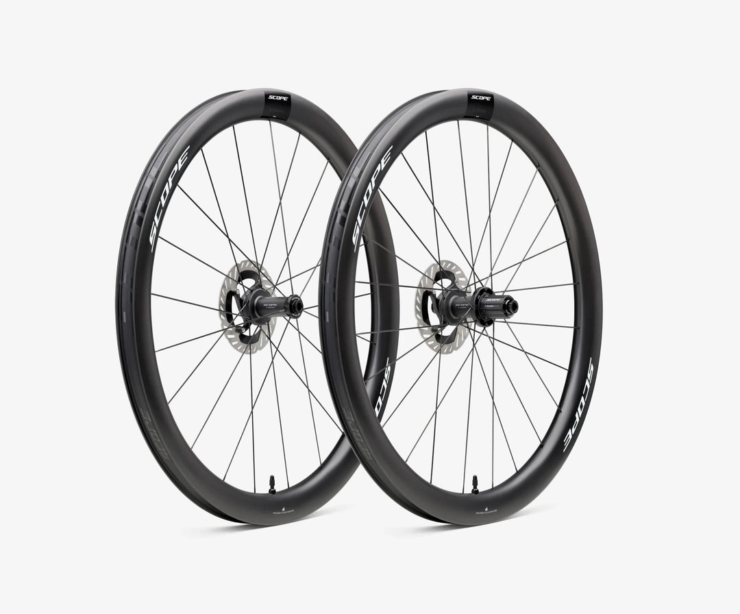 Scope R4.G Gravel Wheelset - Dragonspine Cycling