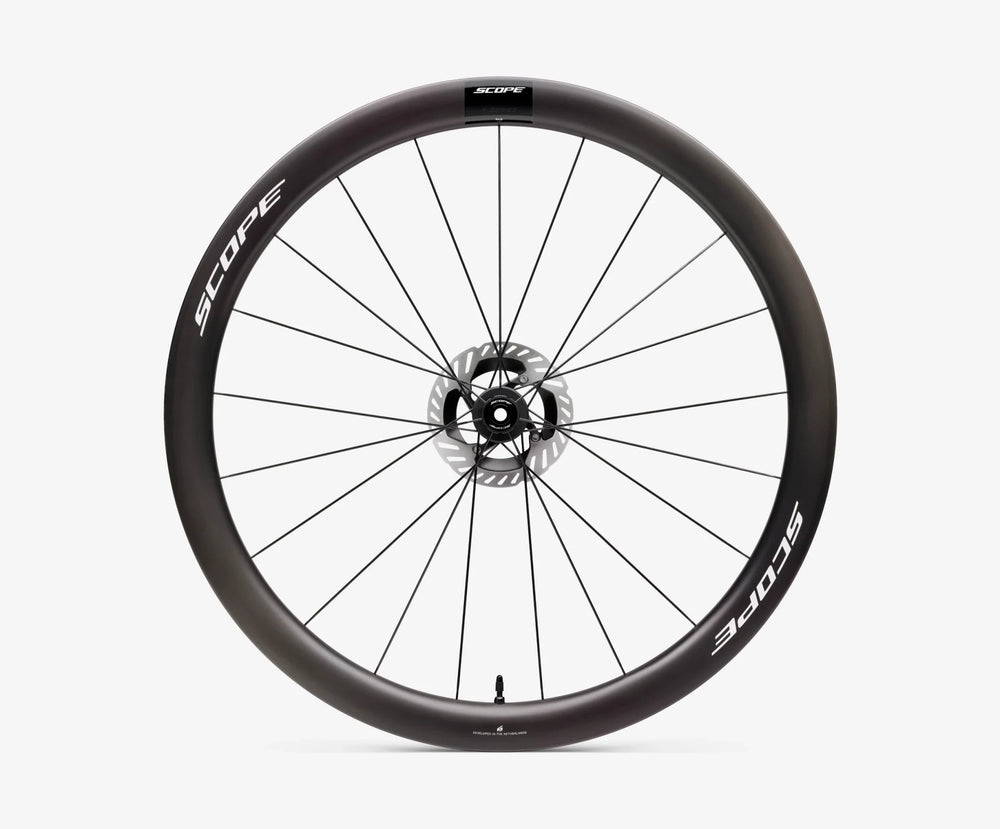 Scope R4.G Gravel Wheelset - Dragonspine Cycling