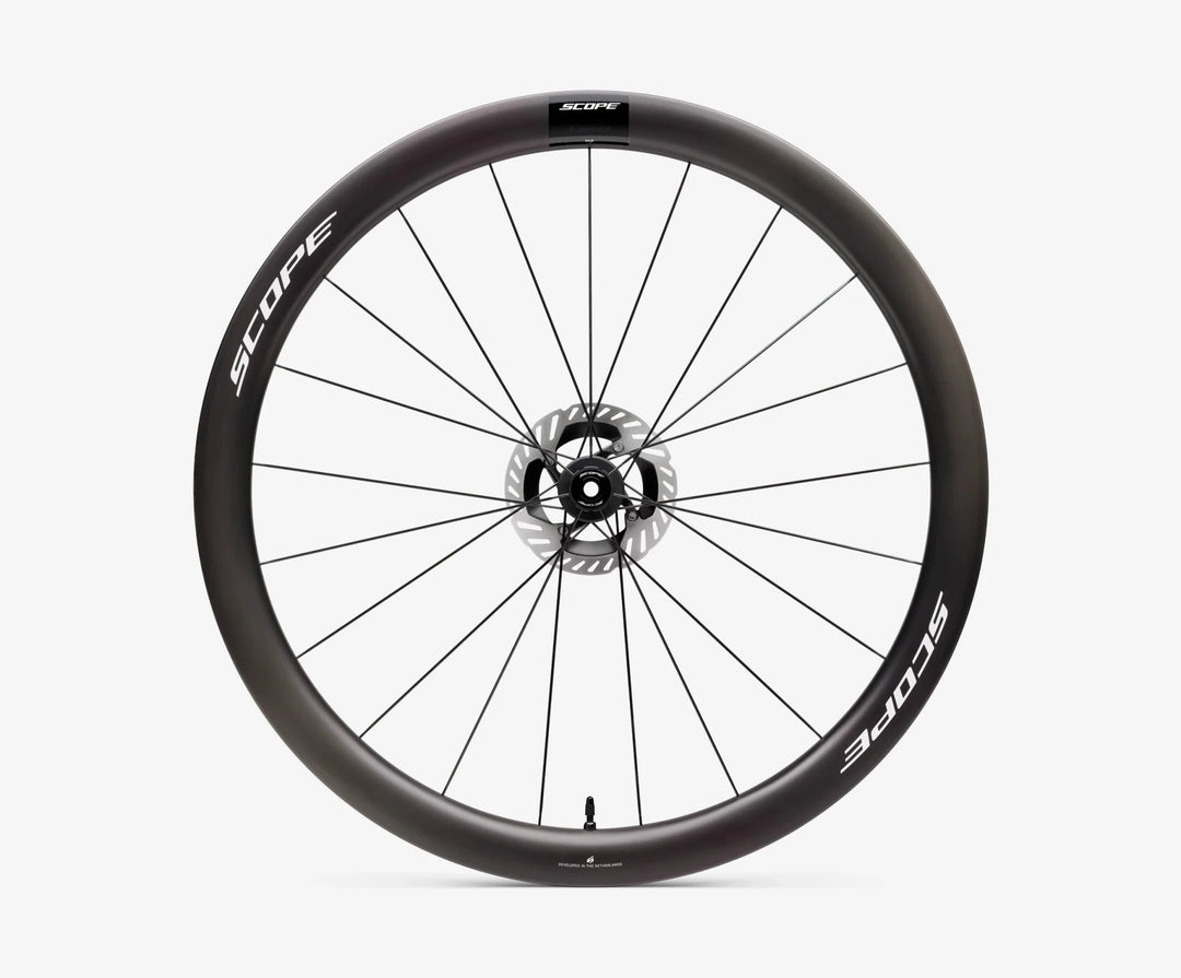 Scope R4.G Gravel Wheelset - Dragonspine Cycling
