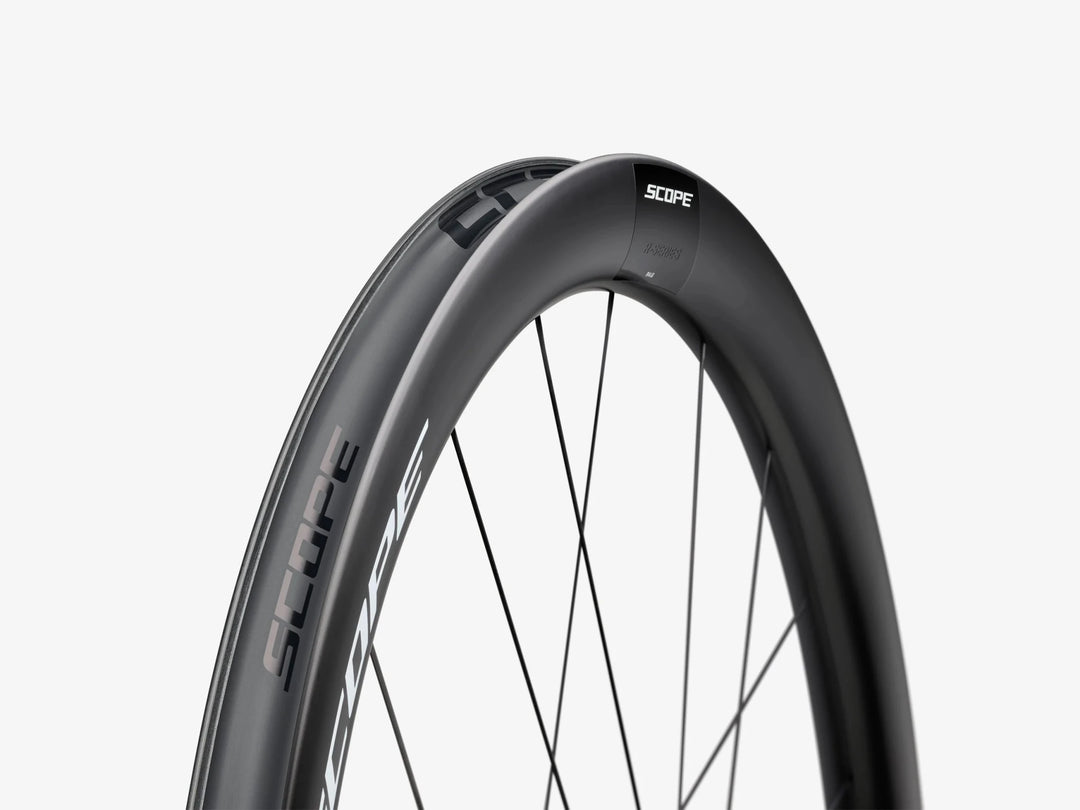 Scope R4.G Gravel Wheelset - Dragonspine Cycling