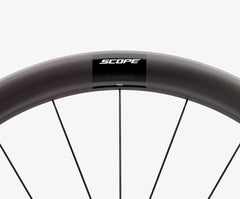 Scope R4.G Gravel Wheelset - Dragonspine Cycling