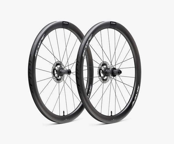Scope R4 Road Wheelset