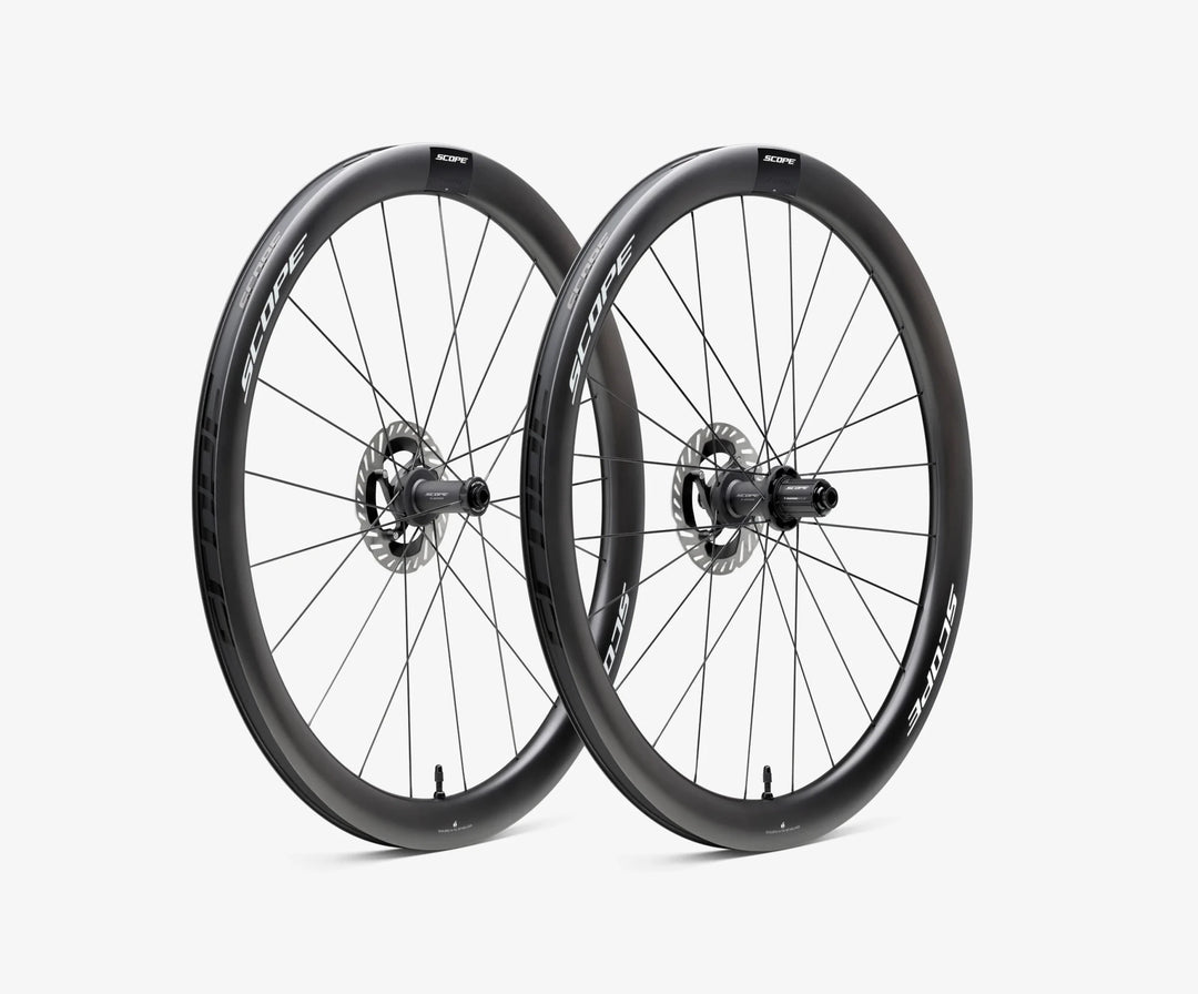 Scope R4 Road Wheelset - Dragonspine Cycling