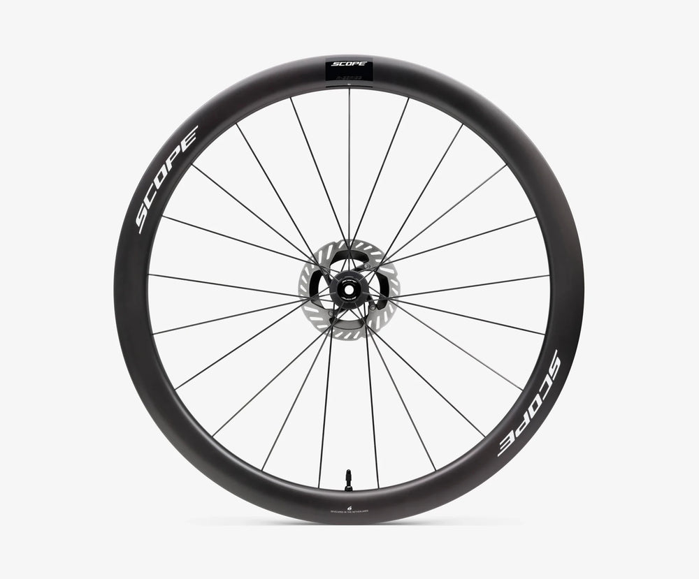 Scope R4 Road Wheelset - Dragonspine Cycling