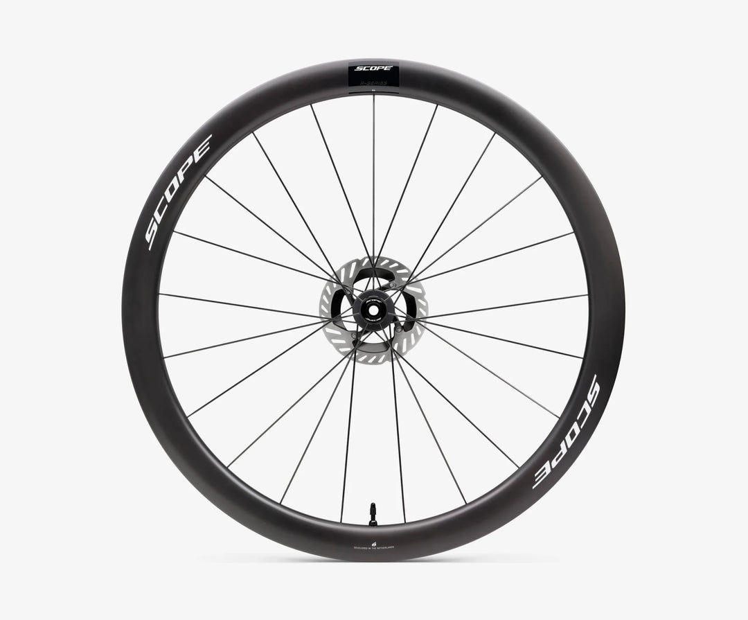 Scope R4 Road Wheelset - Dragonspine Cycling
