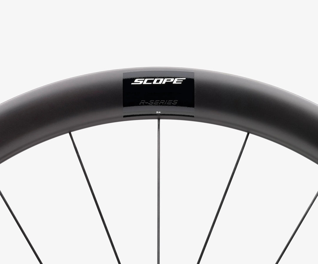 Scope R4 Road Wheelset - Dragonspine Cycling