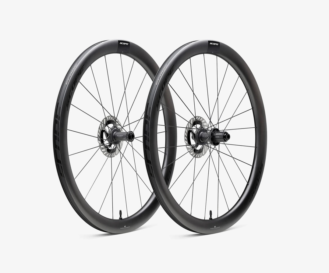 Scope R4 Road Wheelset - Dragonspine Cycling