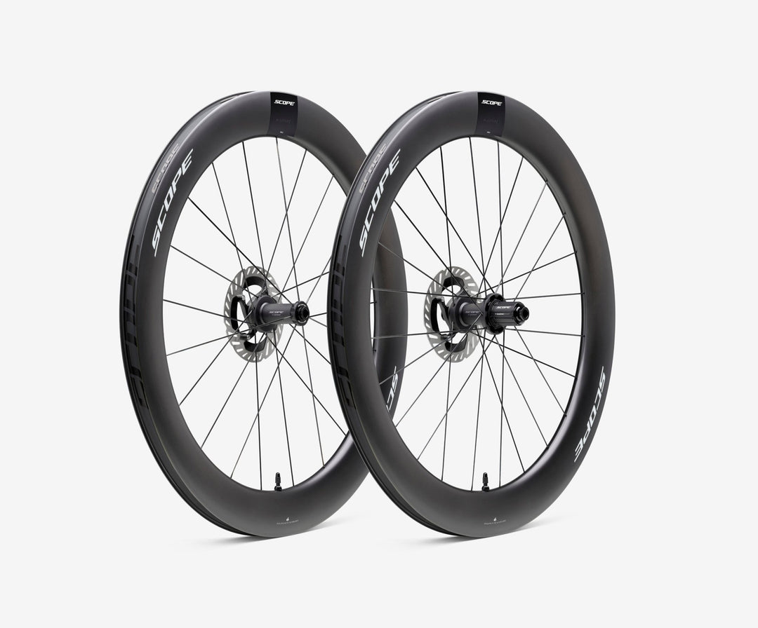 Scope R6.A All-Road Wheelset - Dragonspine Cycling