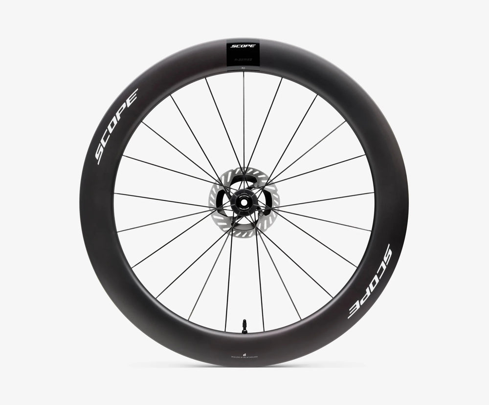 Scope R6.A All-Road Wheelset - Dragonspine Cycling