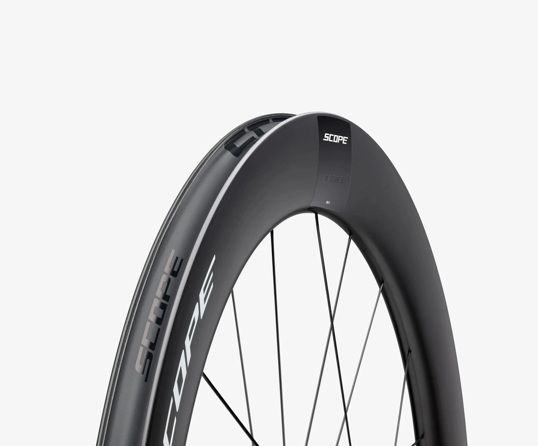 Scope R6.A All-Road Wheelset - Dragonspine Cycling
