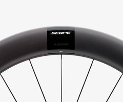 Scope R6.A All-Road Wheelset - Dragonspine Cycling