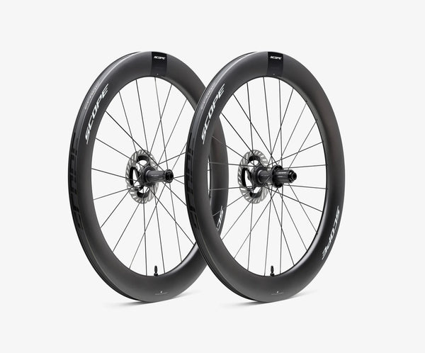 Scope R6 Road Wheelset