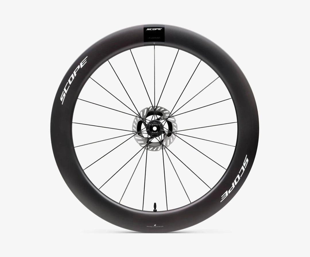 Scope R6 Road Wheelset - Dragonspine Cycling