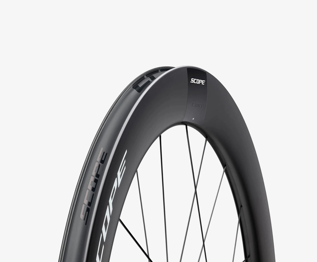 Scope R6 Road Wheelset - Dragonspine Cycling