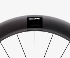 Scope R6 Road Wheelset - Dragonspine Cycling