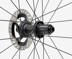 Scope R8.T Time Trial Wheelset - Dragonspine Cycling