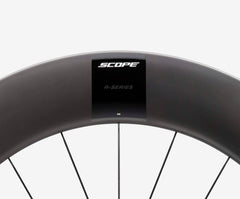 Scope R8.T Time Trial Wheelset - Dragonspine Cycling
