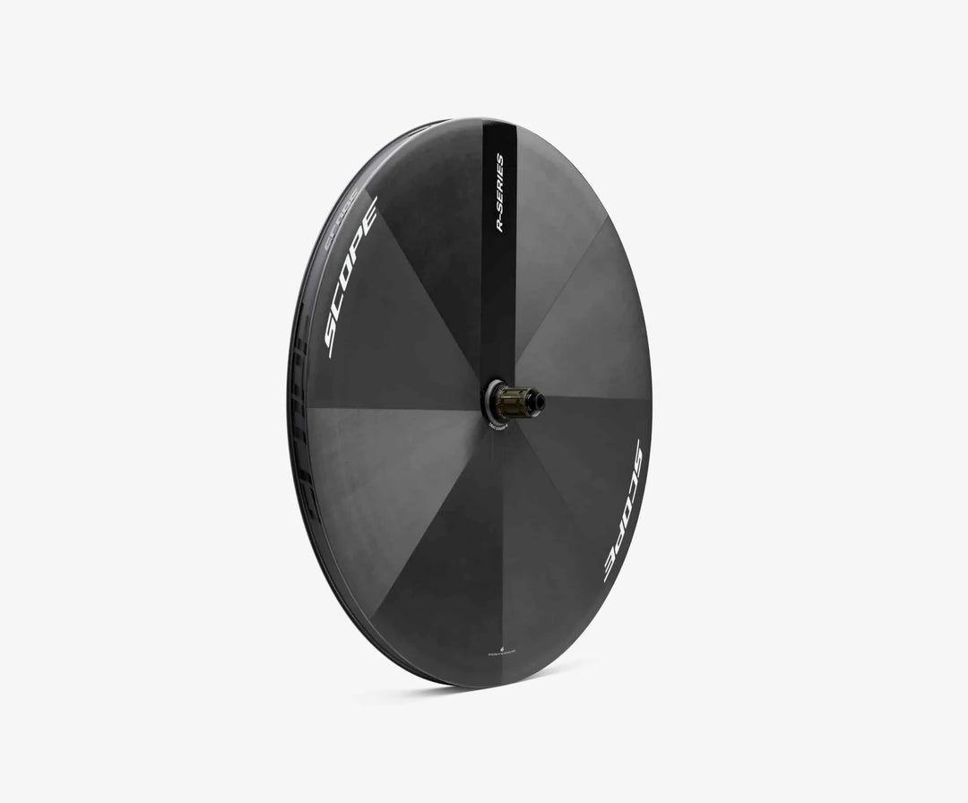 Scope Race Disc Rear Wheel - Dragonspine Cycling