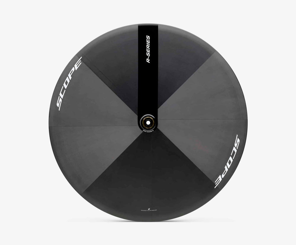 Scope Race Disc Rear Wheel - Dragonspine Cycling