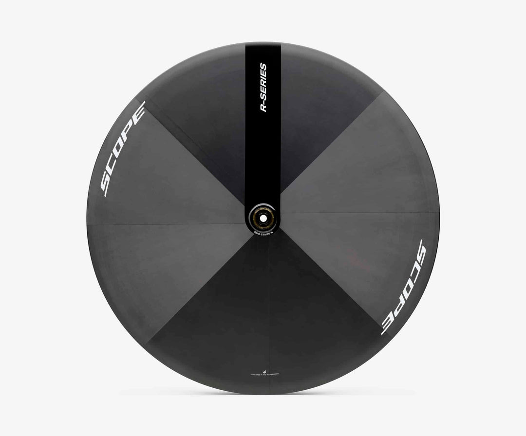 Scope Race Disc Rear Wheel - Dragonspine Cycling