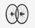 Scope S3 Road Wheelset - Dragonspine Cycling